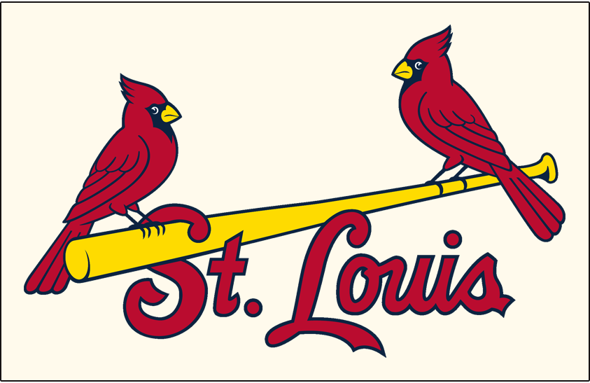 St. Louis Cardinals 2013-Pres Jersey Logo iron on transfers for clothing